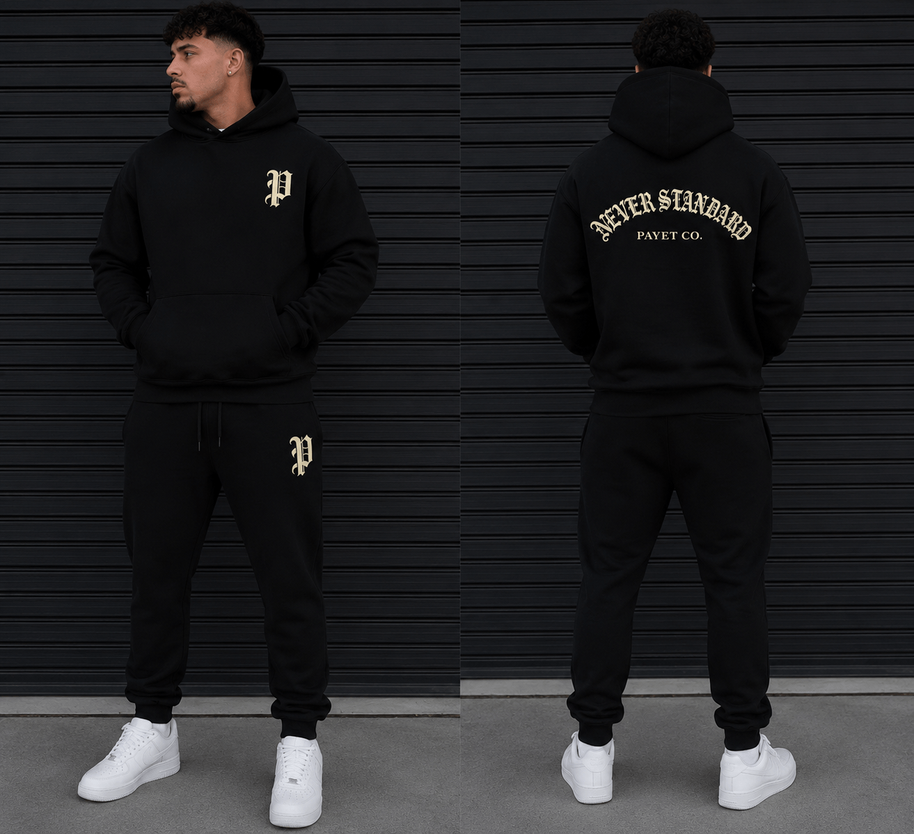 Never Standard Set