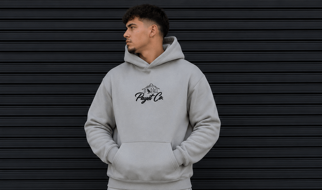 Payet Co Script Hoodie