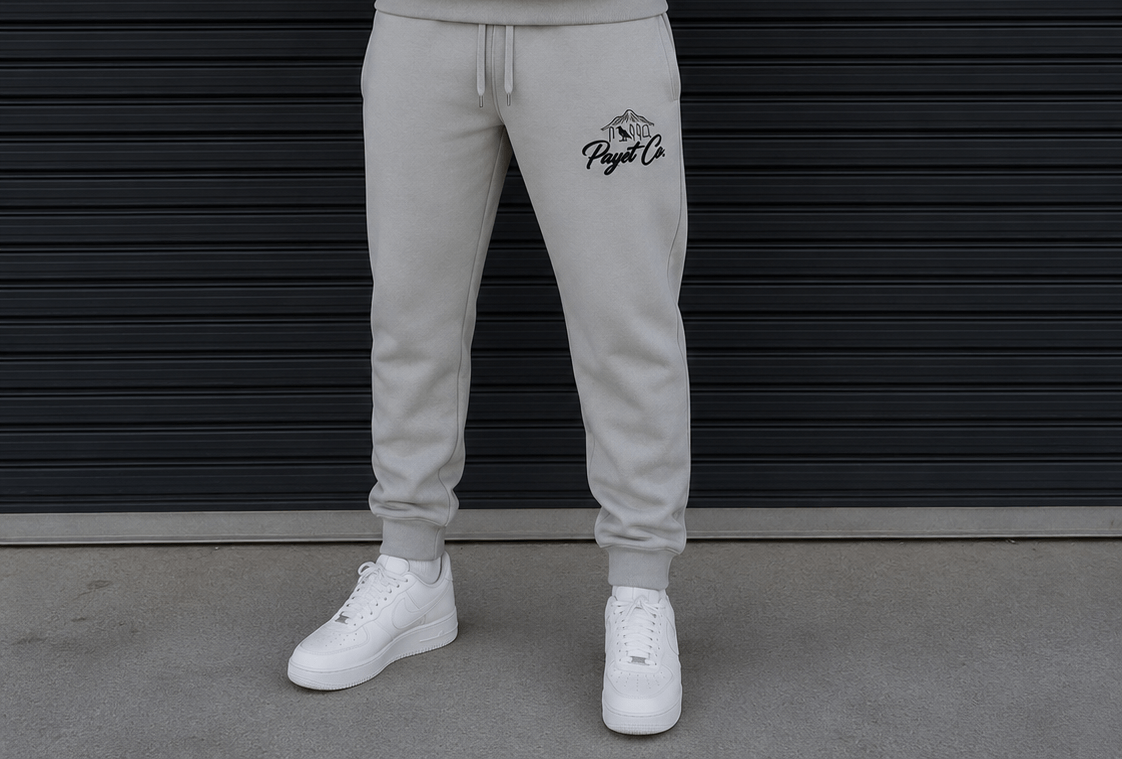 Payet Co Script Joggers