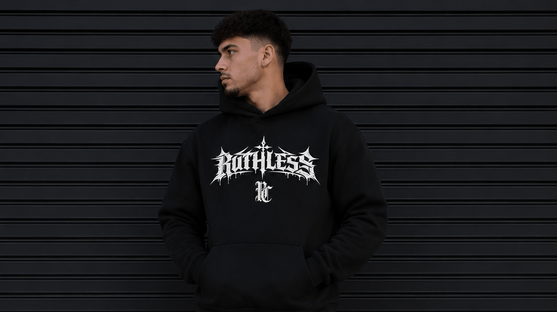 Ruthless PC Hoodie