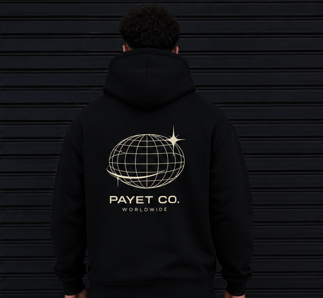 Payet Co Worldwide Hoodie