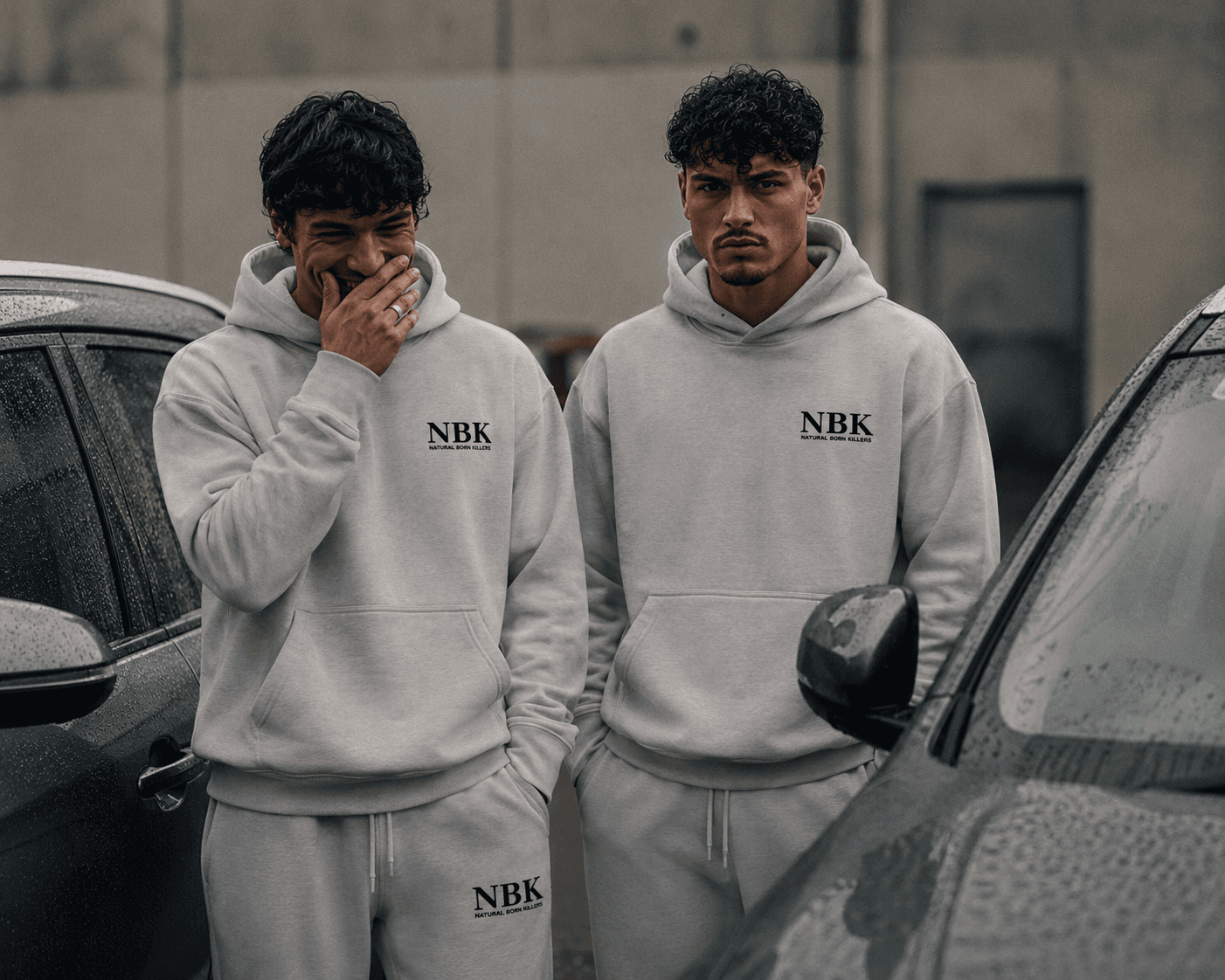 PAYET CO NBK duo campaign shoot