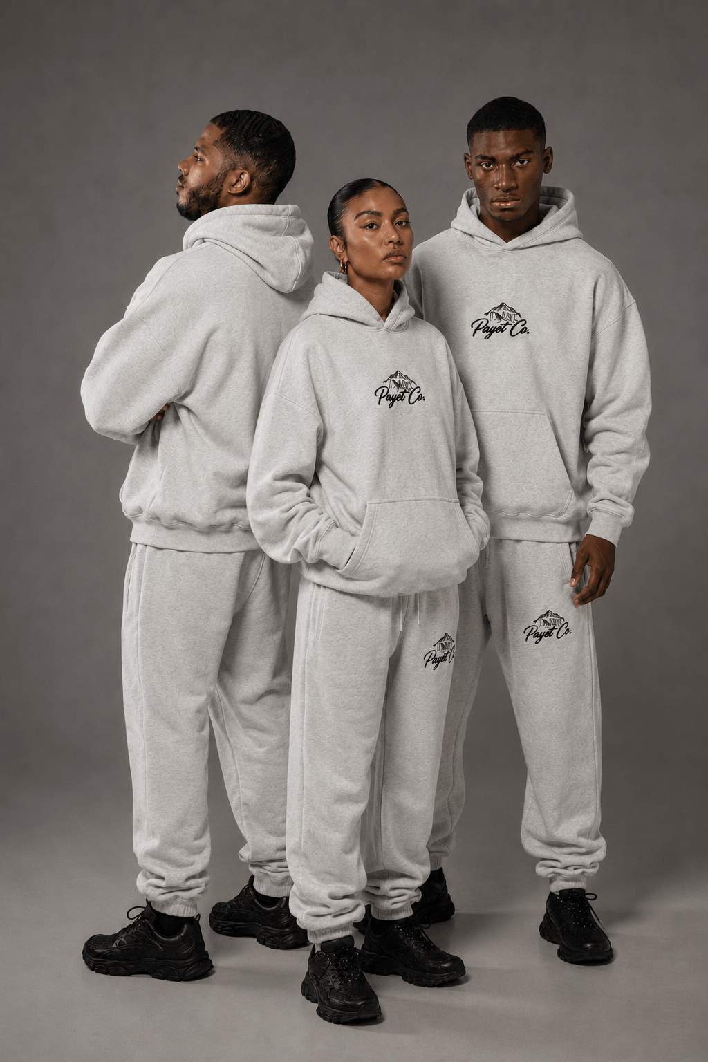 PAYET CO script campaign shoot