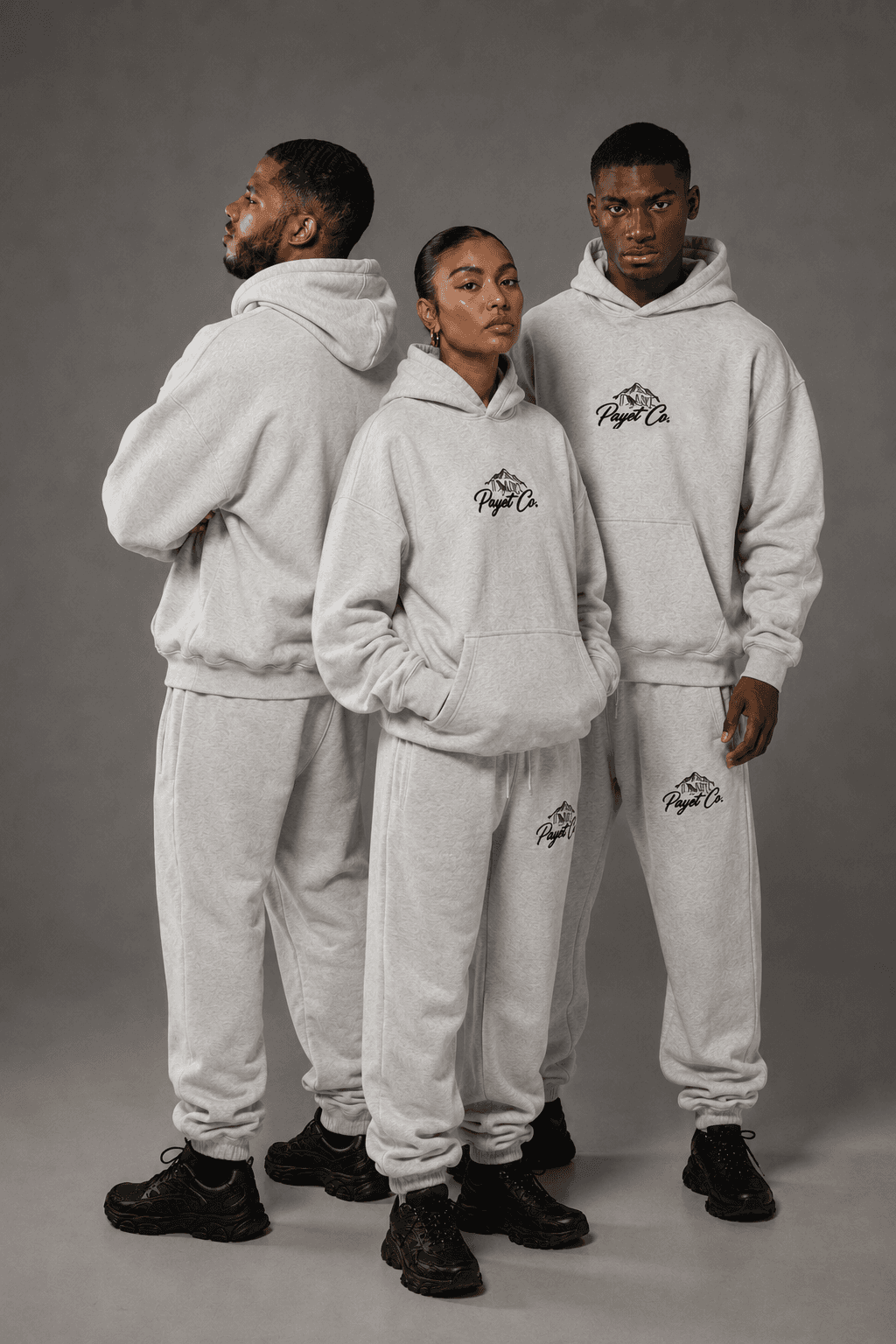 PAYET CO script campaign shoot