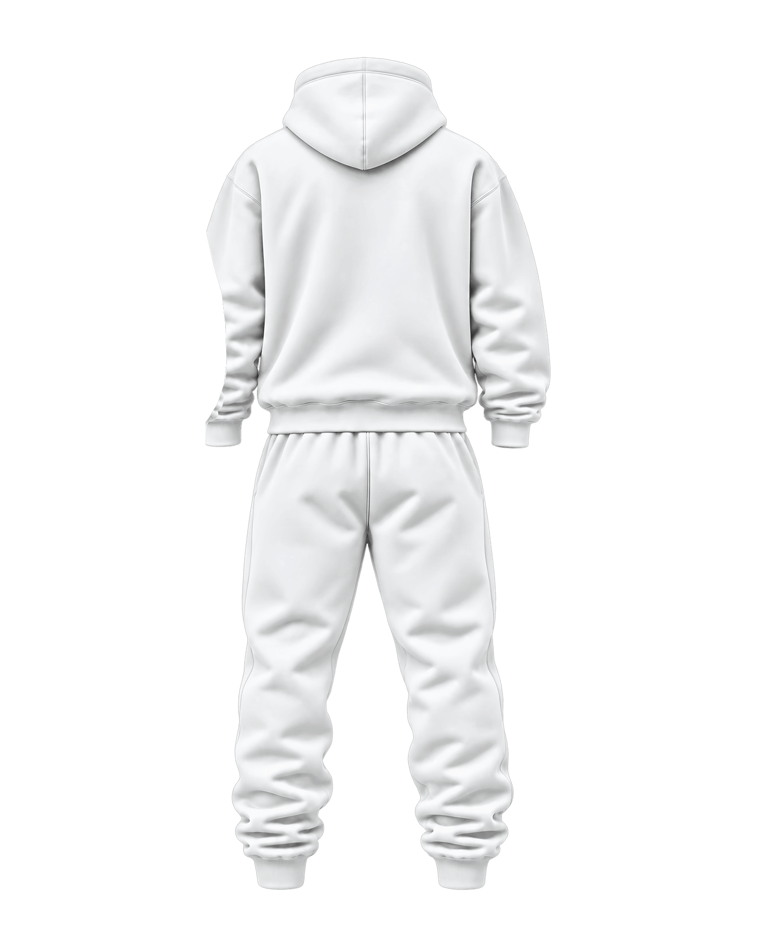 Payet Co Bloodline Set - White — back