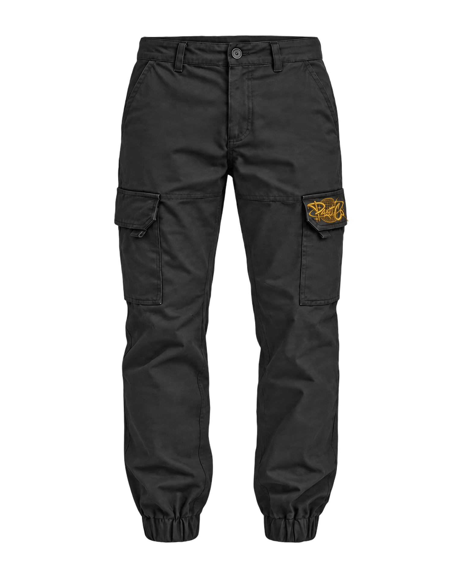 Payet Co Worldwide Cargo Pants - Black