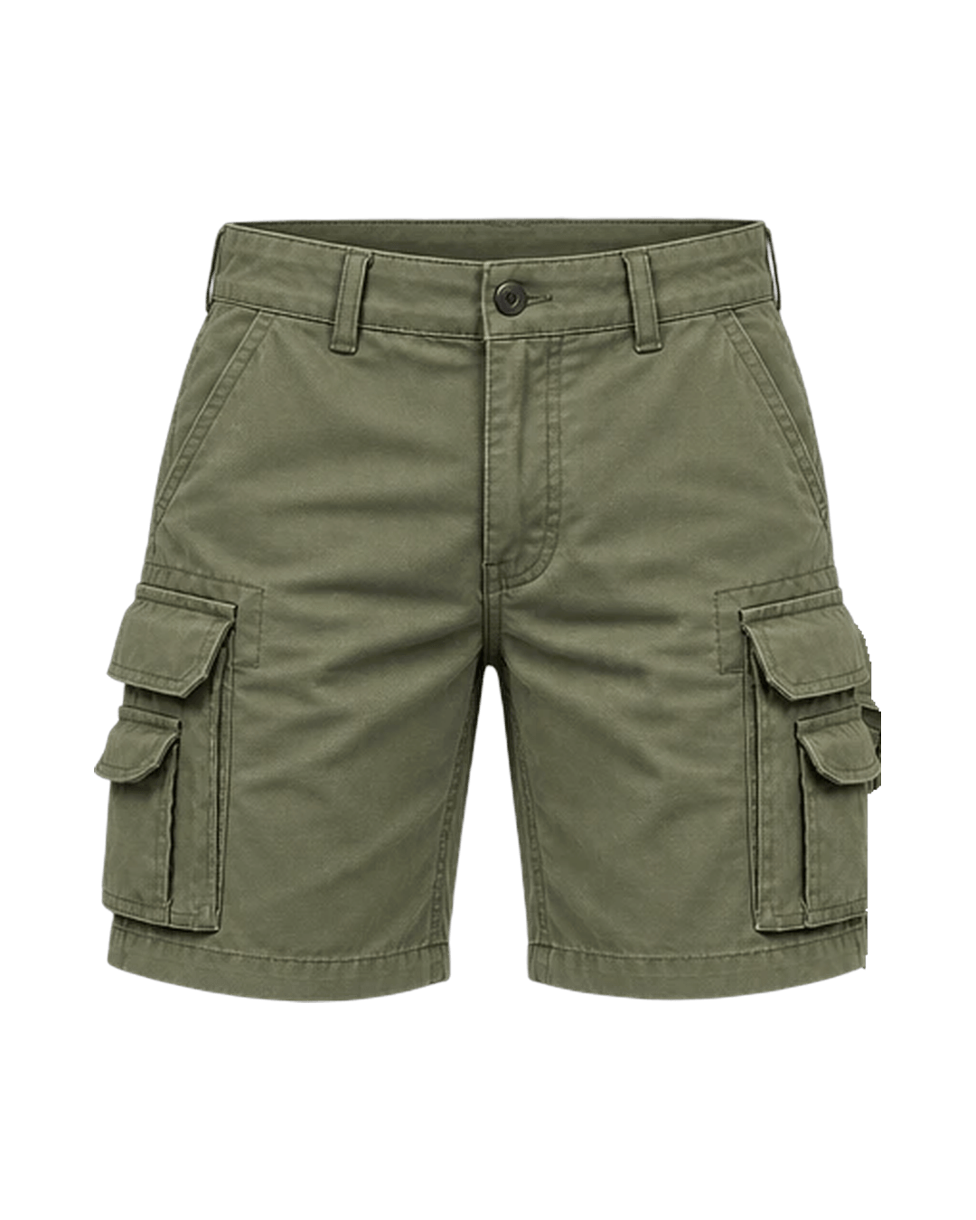Payet Co Cargo Shorts - Olive