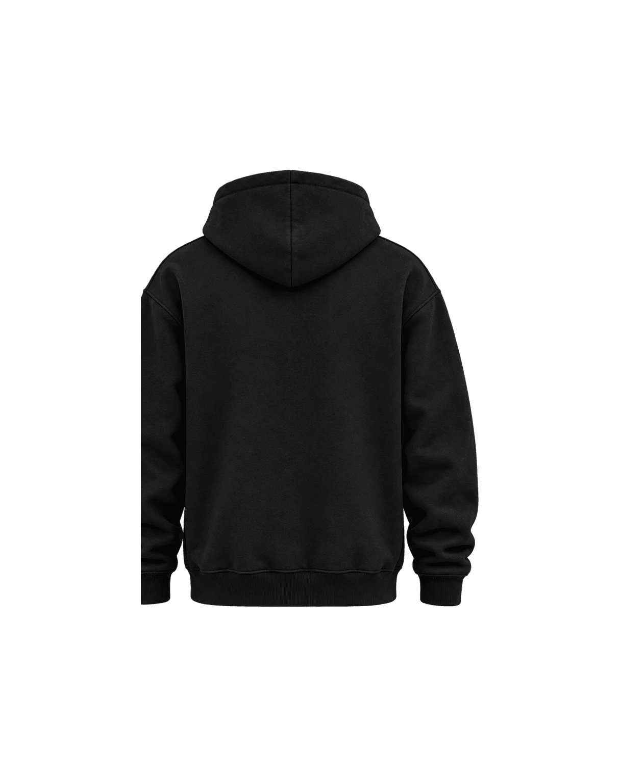 Ruthless PC Hoodie — back