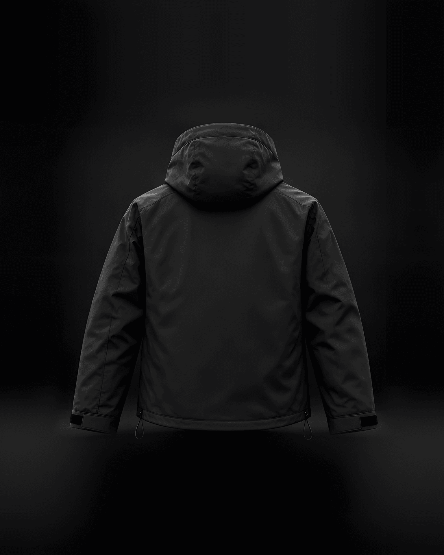 Payet Co Starlight Jacket — back