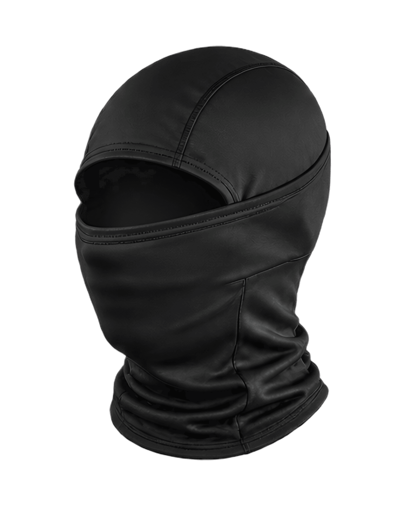 Payet Co Thermo Ski Mask - Black — back