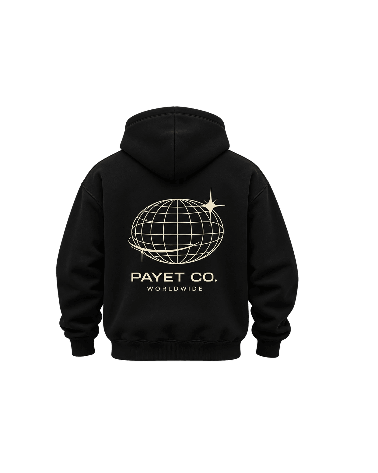 Payet Co Worldwide Hoodie — back